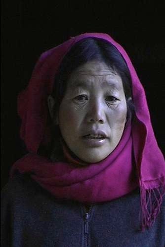 Video Portrait #3, 2:40 min, 2007