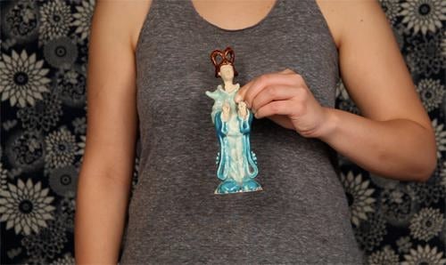 Noura Al-Salem What I Ended Up With, 2010