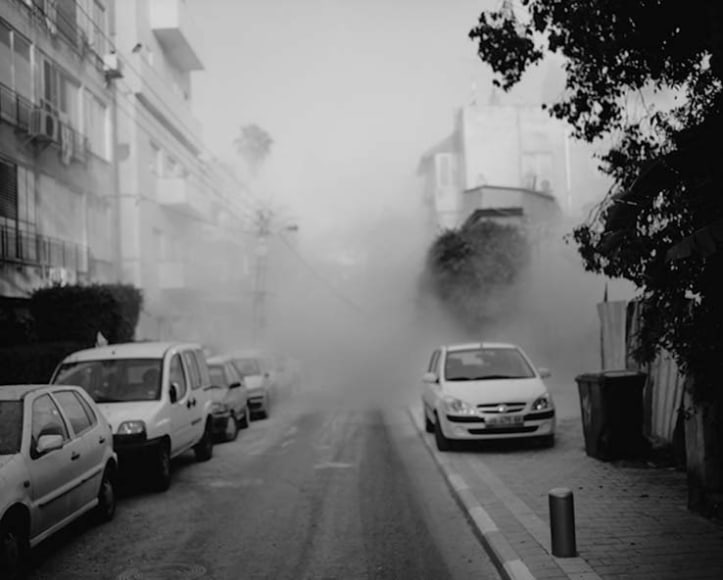 SHARON YA&#039;ARI | Rashi Street, Tel Aviv | 2008
