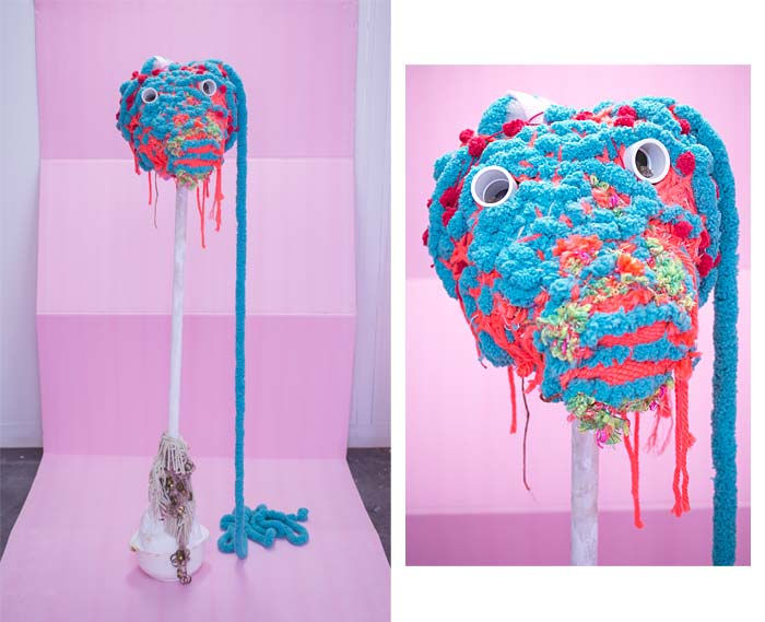 SARAH HEWITT, Way of the Shaman, 2015