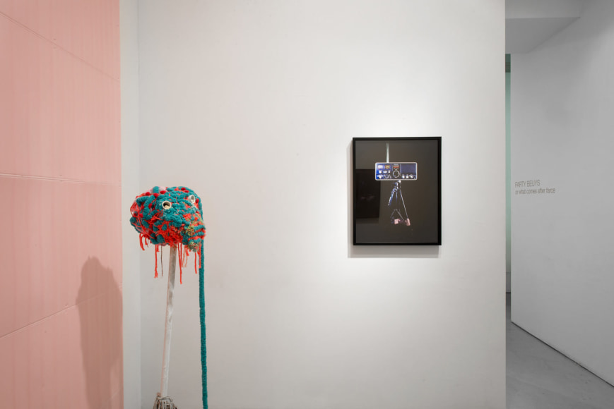 Party Beuys: what comes after farce