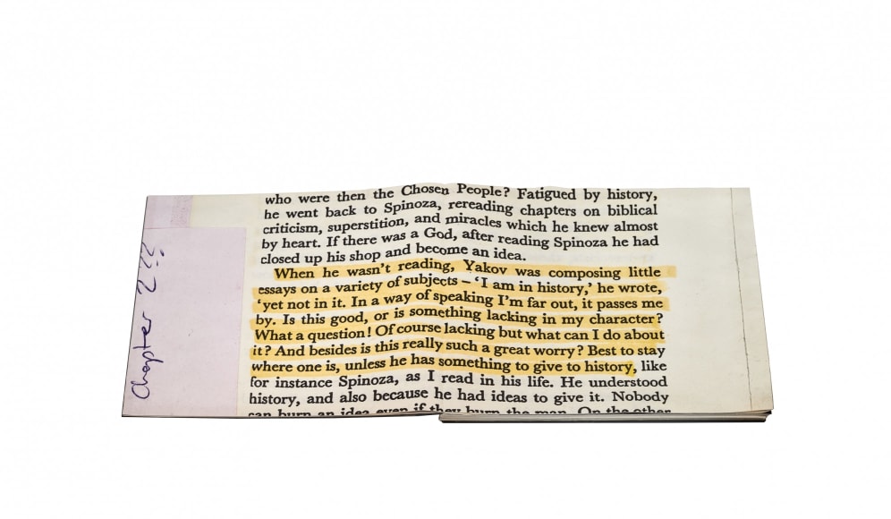 Yakov&rsquo;s Children, 1999