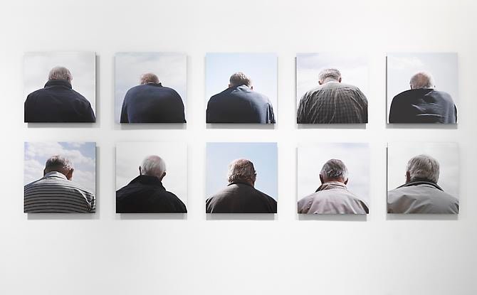 Gwynne Johnson, installation view