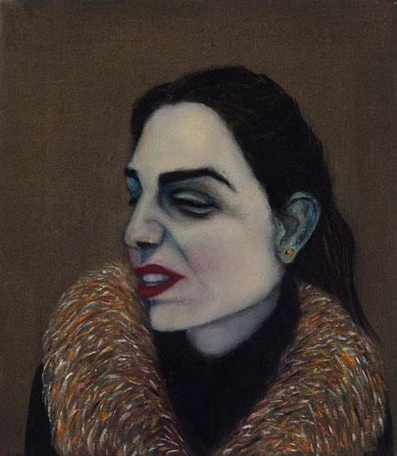 Study for Efrat #2, 2008