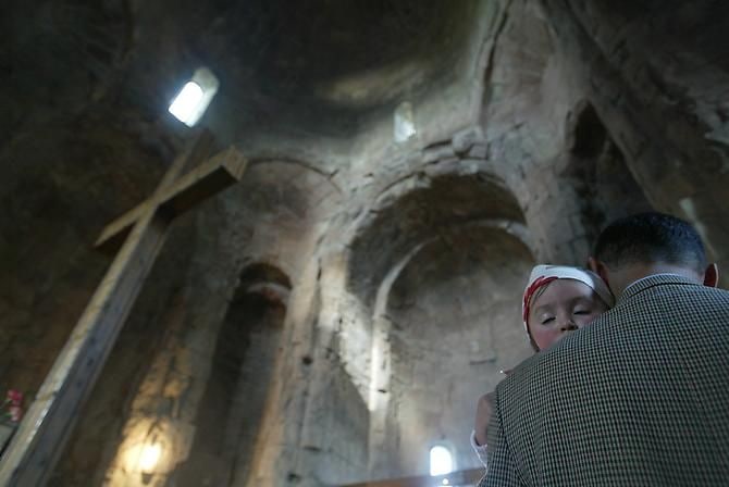 Pavel Wolberg, Tbilisi, 2005 C-Print 23.5 x 35.5 inches / 60 x 90 cm Edition of 5