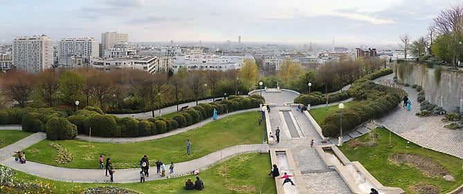 Spring (Paris), 2011