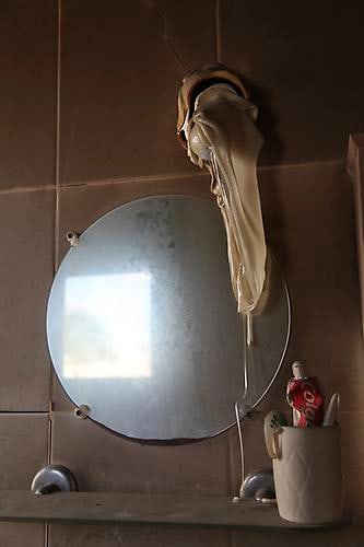 Bathroom #1, 2012