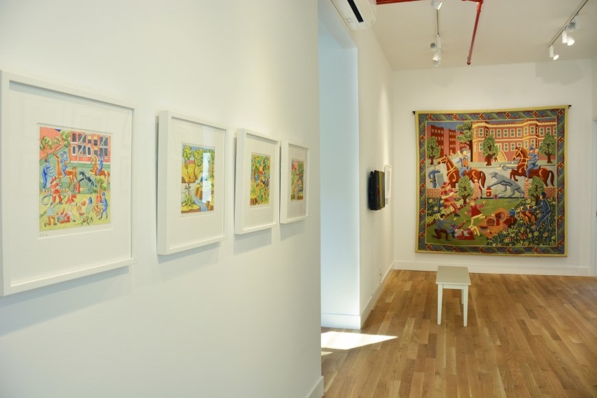 Installation View 3