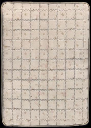 Daniel Bauer, 75% Mattress, 2002