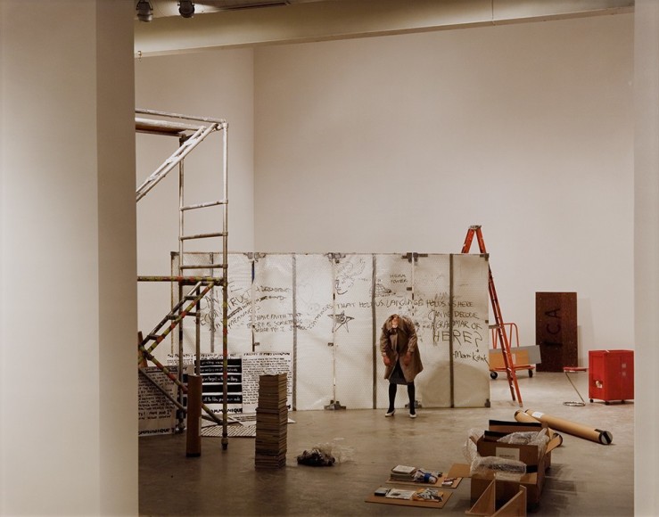 GARETH JAMES, Hold. Hold. Don&#039;t Go Home (With Roe Ethridge), 2006