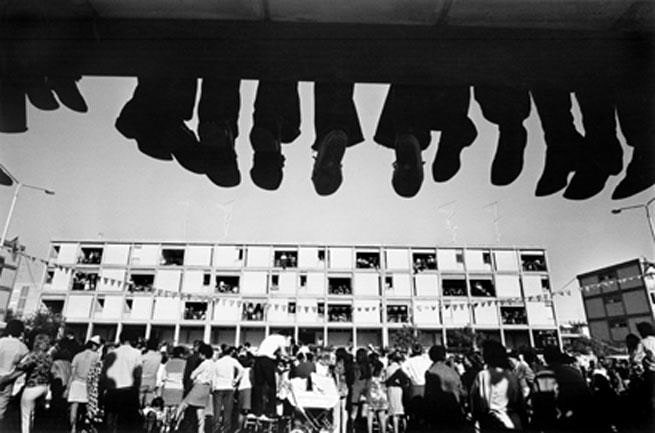 Parade, Beer Sheeva, 1973