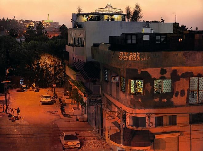 BARRY FRYDLENDER Rehearsal, 2014