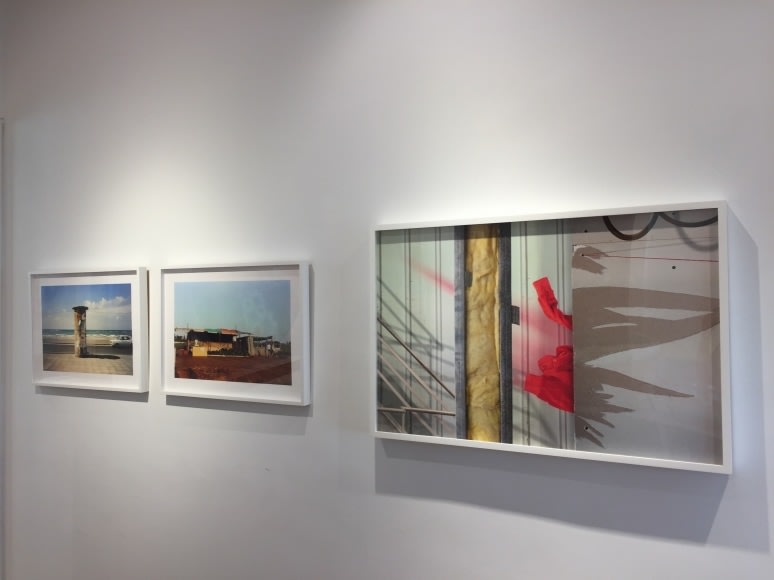 Installation View 1