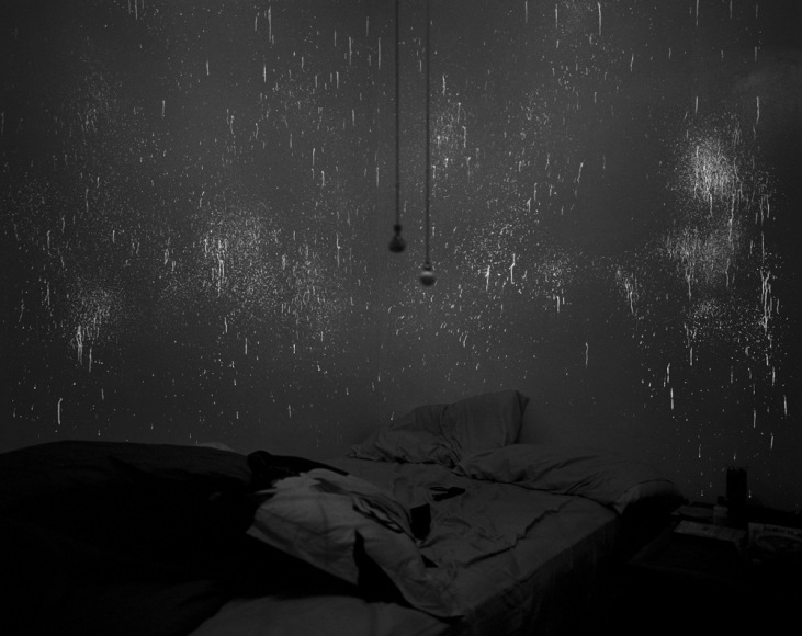 ANGELA STRASSHEIM | &nbsp;Evidence #2 &nbsp;| 2009