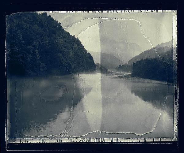 Lago di macuniaga (from the Eternita series), 1995-2004