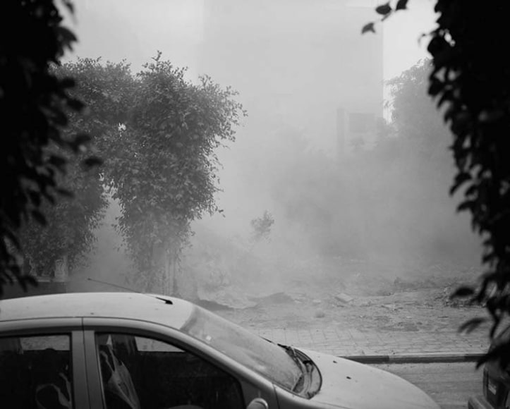 SHARON YA&#039;ARI | Rashi Street, Tel Aviv | 2008