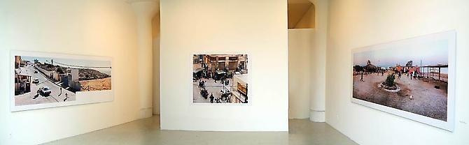 Installation View, The Fourth Dimension