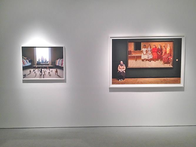 Angela Strassheim, Andy Freeberg