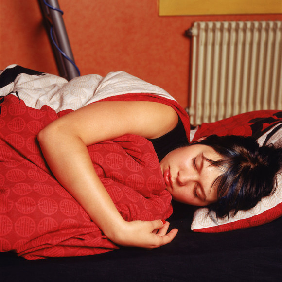 NAOMI LESHEM, Pauline, France, 2009