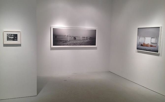 Micha Bar-Am, Pavel Wolberg, Angela Strassheim