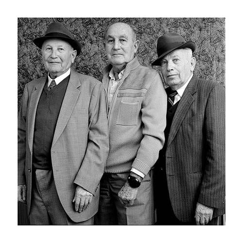 Three Brothers, 1992