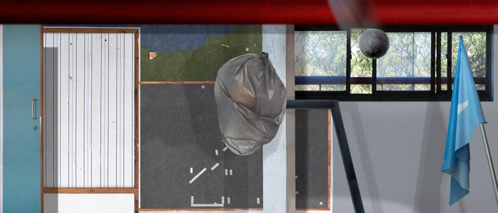 ILIT AZOULAY, Synecdoche, 2012