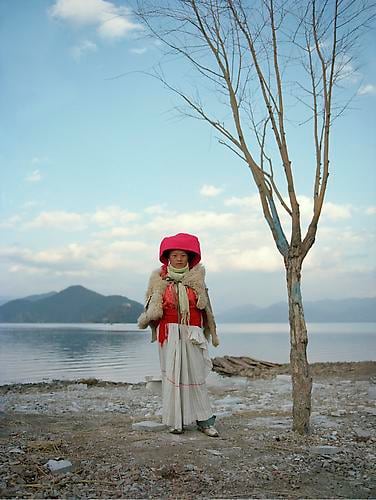 Lugu Woman #3, 2007
