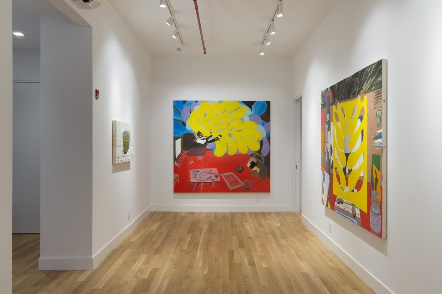 Installation View 1