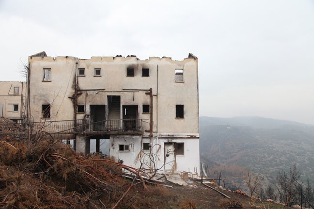 House #2, 2012