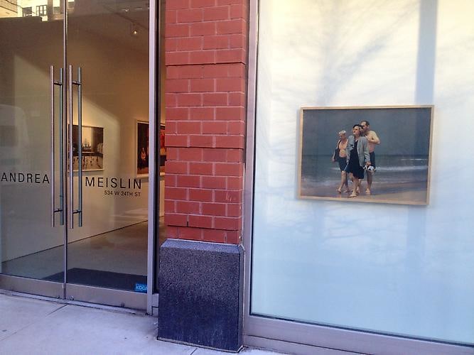 Leora Laor Borderland #1006