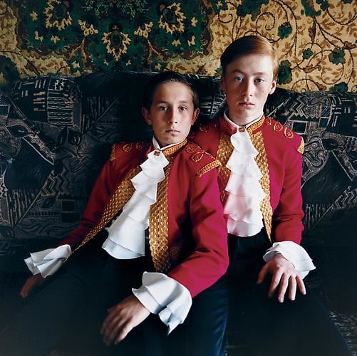 Two Matadors, Ukraine, 2005