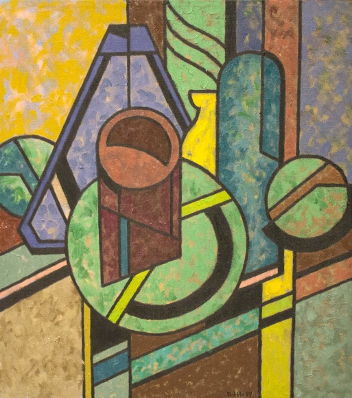 Easton Pribble, Still Life II