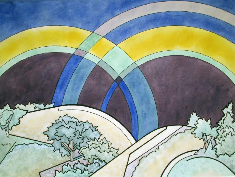 Easton Pribble, After A Winter Storm