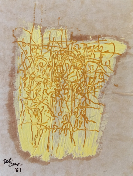 Charles Seliger | Caldwell Gallery Hudson