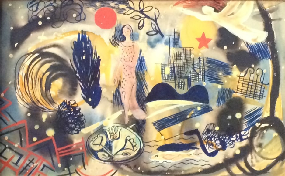 Eduard Ulreich, Milky Way