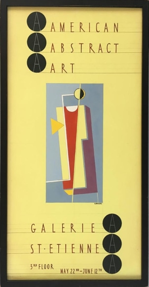 John Von Wicht, Original Artwork for AAA Show