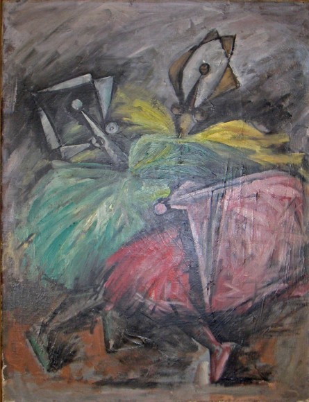 Hans Burkhardt, Ballerinas