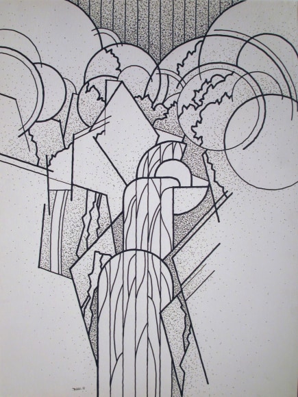 Easton Pribble, Bash Bish Falls 1978