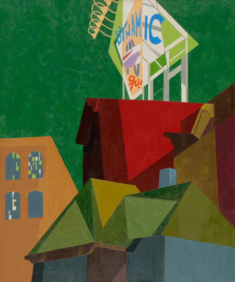 Easton Pribble, Billboard Tower