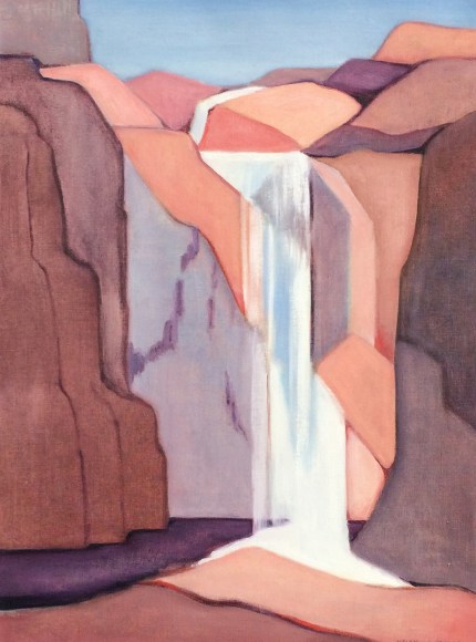 Helen Kramer, Waterfall