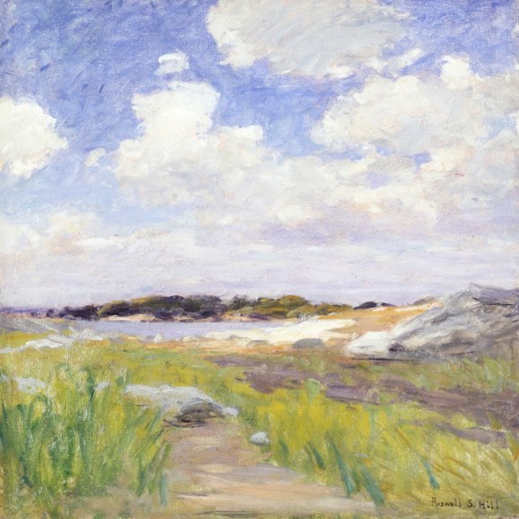 Roswell Stone Hill, Provincetown