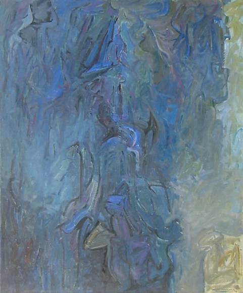 Hans Burkhardt, Untitled