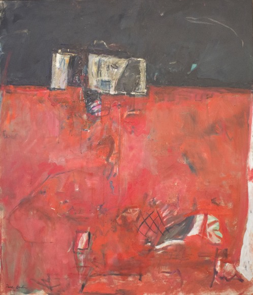 Paul Burlin, Worshippers