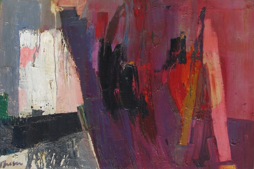 Peter Busa, Venetian Glow