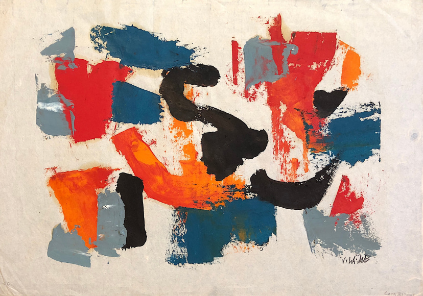 John Von Wicht, Counterpoint