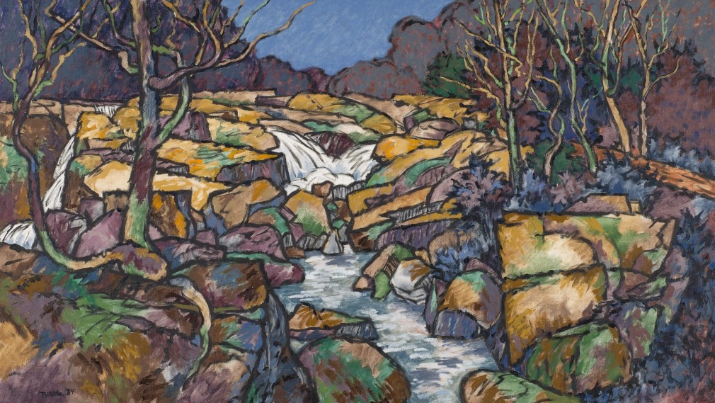 Easton Pribble, Spruce Creek