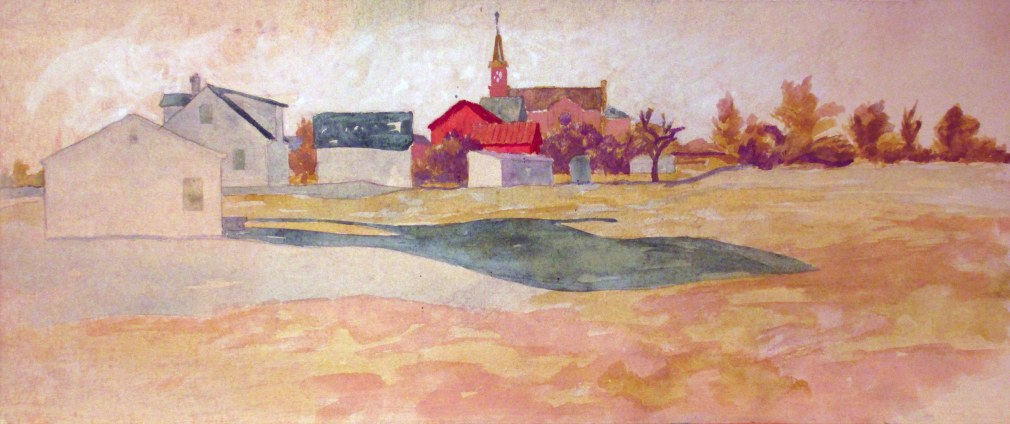 Easton Pribble, Untitled