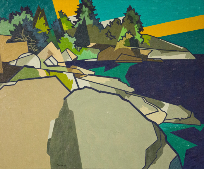 Easton Pribble, Stonington