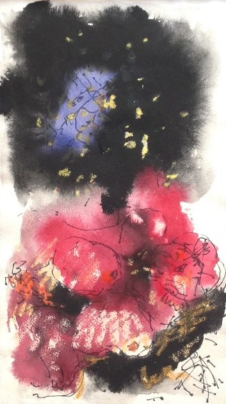 Hans Burkhardt, Untitled BuHa134