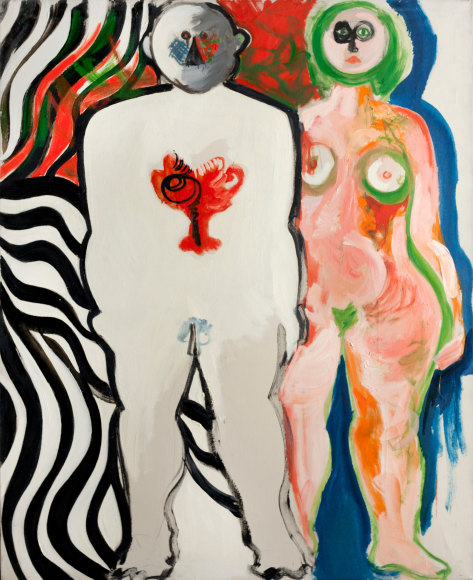 Miriam Laufer, Untitled